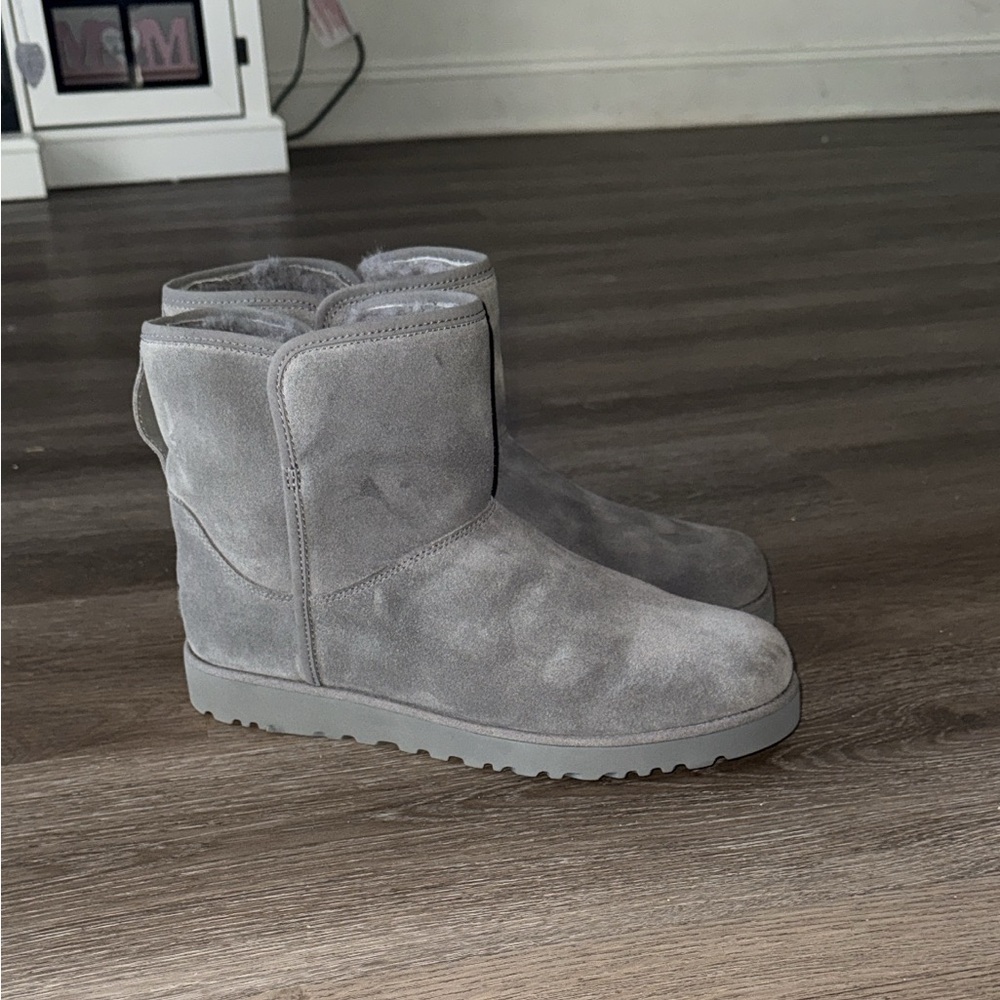 UGG Classic Gray Boots